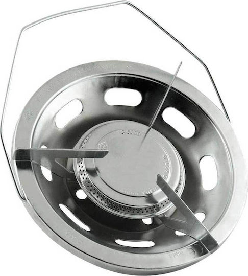 Thermogatz K-636 Εστία Υγραερίου για Φιάλη 3kg Ø22εκ
